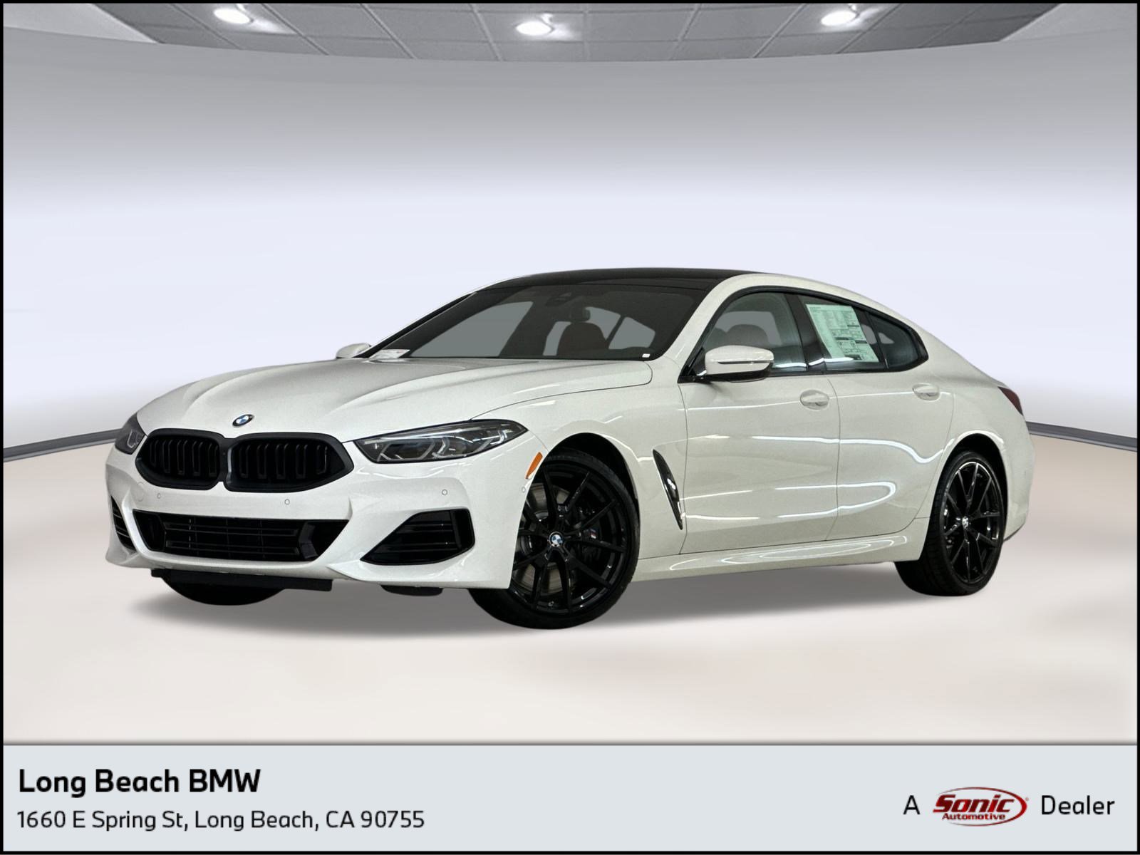 New 2026 BMW 840i w/ M Sport Professional Package RWD image 1
