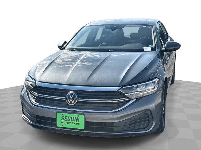 Used 2024 Volkswagen Jetta S FWD image 1