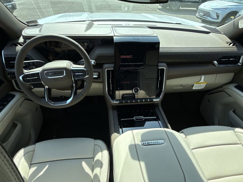 New 2026 GMC Yukon XL Denali w/ Sun & Power Step Package image 23