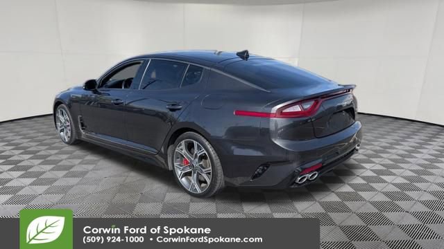 Used 2020 Kia Stinger GT2 AWD/4WD image 12
