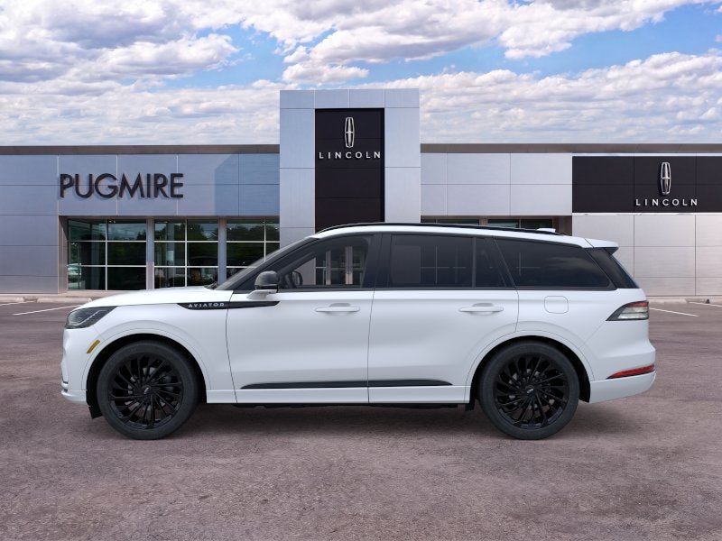 New 2026 Lincoln Aviator Reserve AWD/4WD image 3