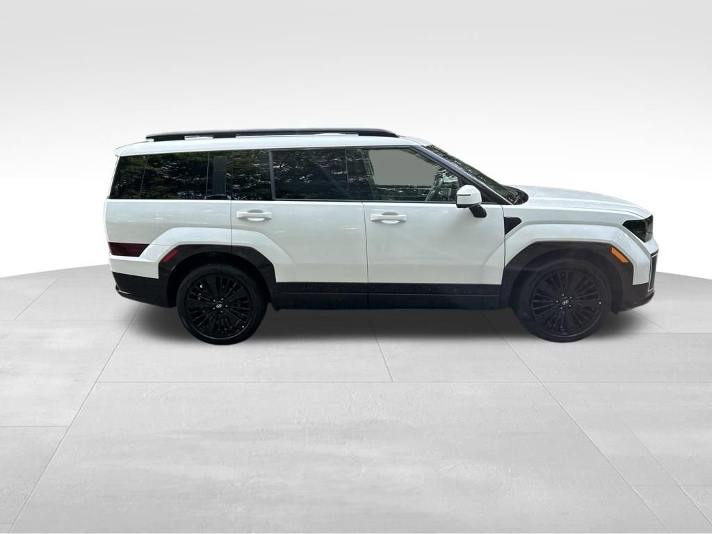 Certified 2026 Hyundai Santa Fe Calligraphy AWD/4WD image 7