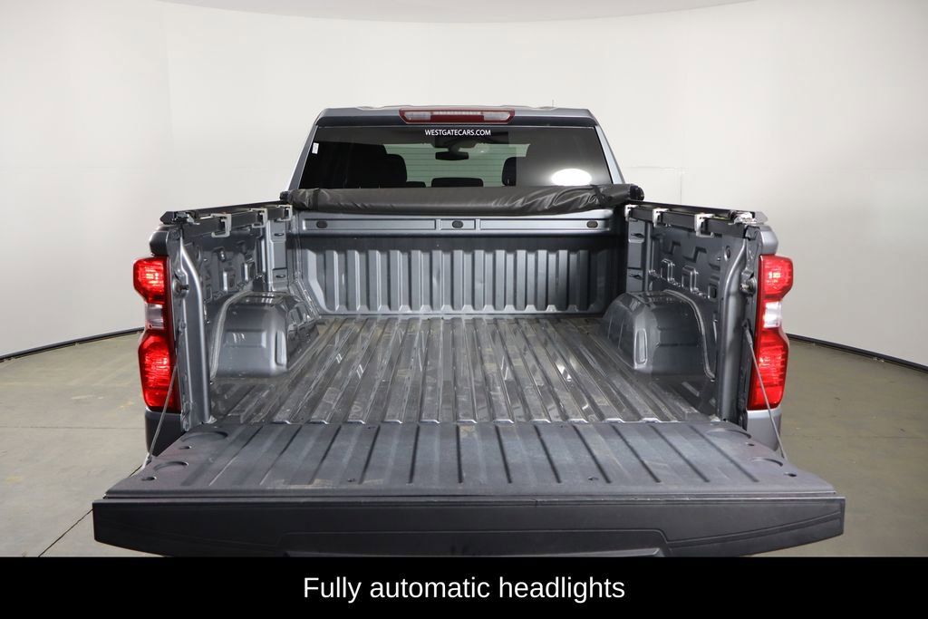 Used 2022 Chevrolet Silverado 1500 LT image 17