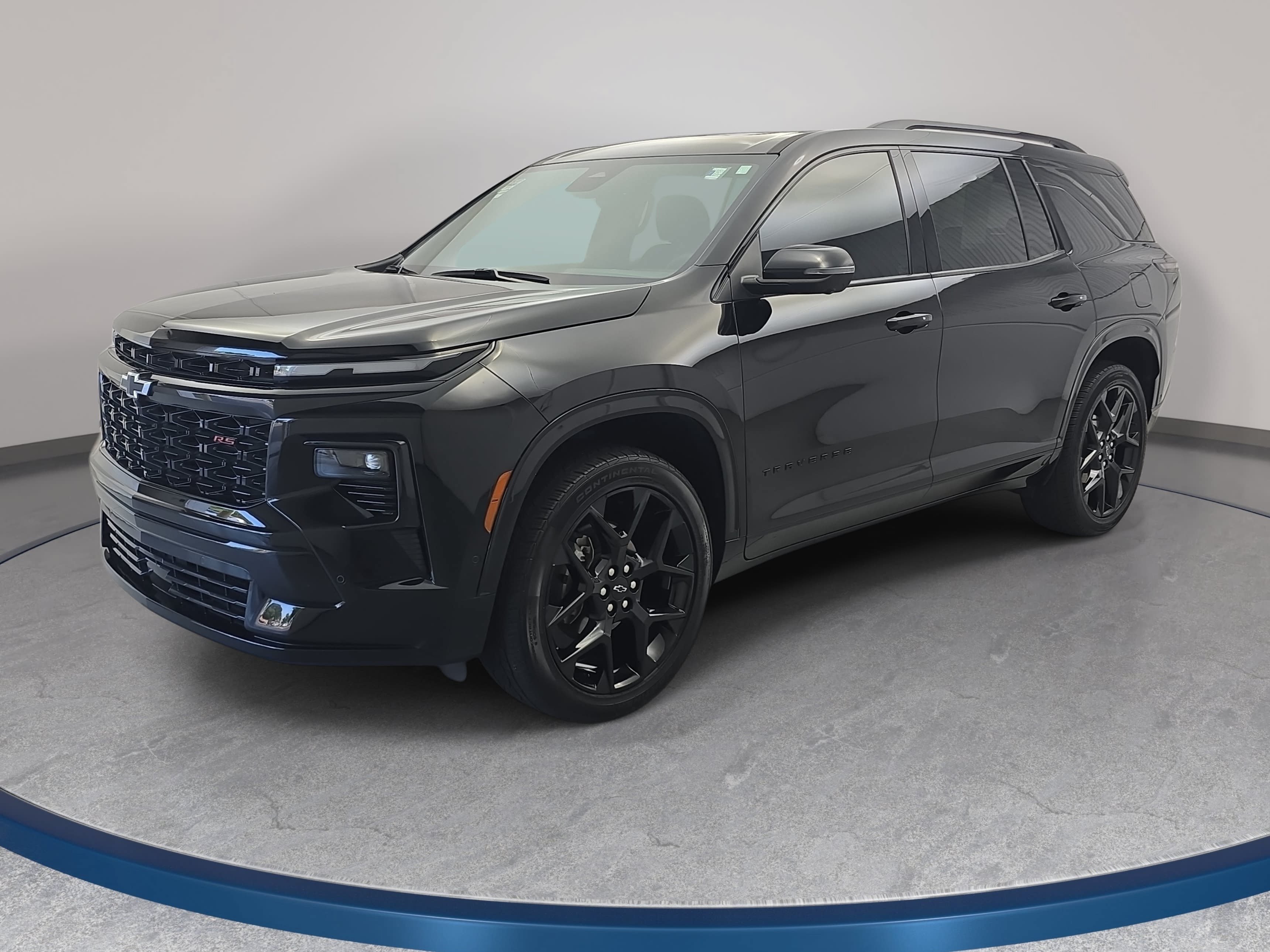 Used 2024 Chevrolet Traverse RS FWD image 1