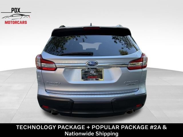 Used 2022 Subaru Ascent Limited w/ Technology Package AWD/4WD image 6