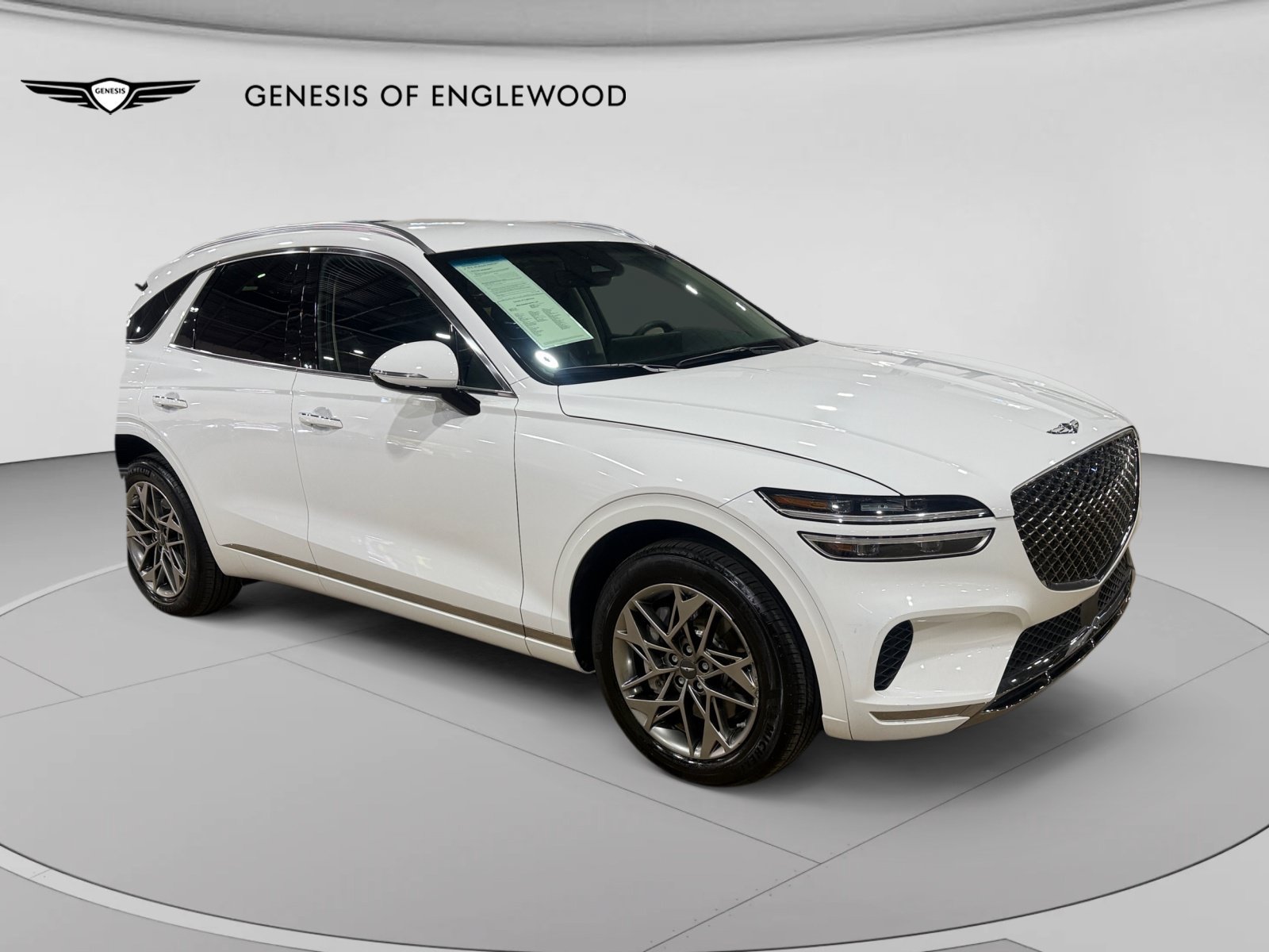 Used 2024 Genesis GV70 2.5T AWD/4WD image 7