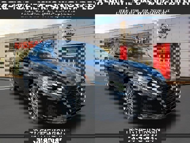 New 2025 Nissan Altima 2.5 SL