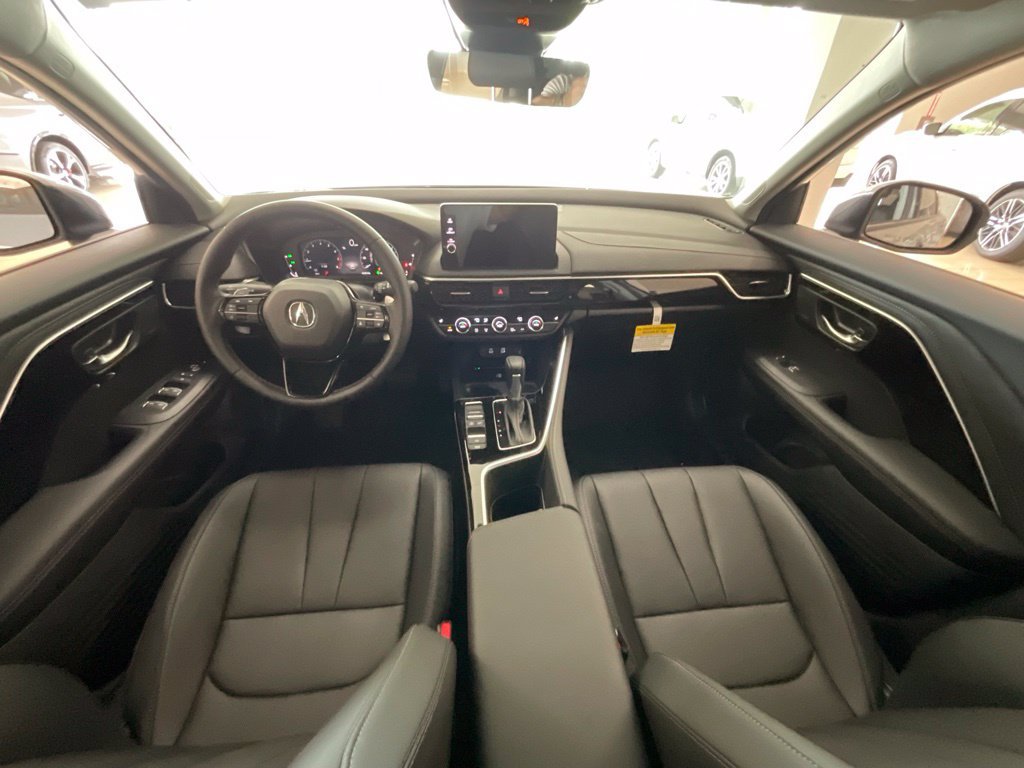 New 2026 Acura ADX AWD image 8