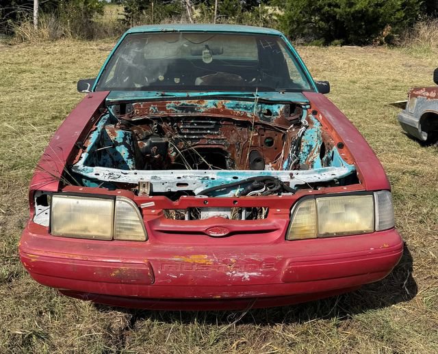 Used 1992 Ford Mustang LX RWD image 4