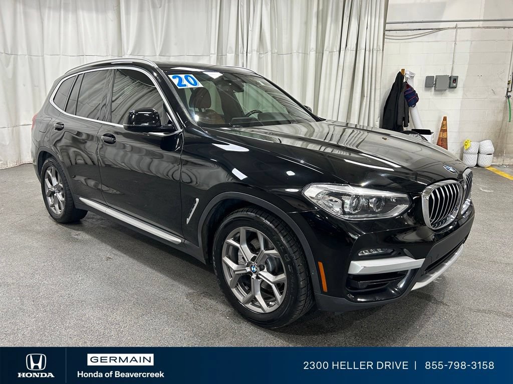 Used 2020 BMW X3 sDrive30i w/ Convenience Package