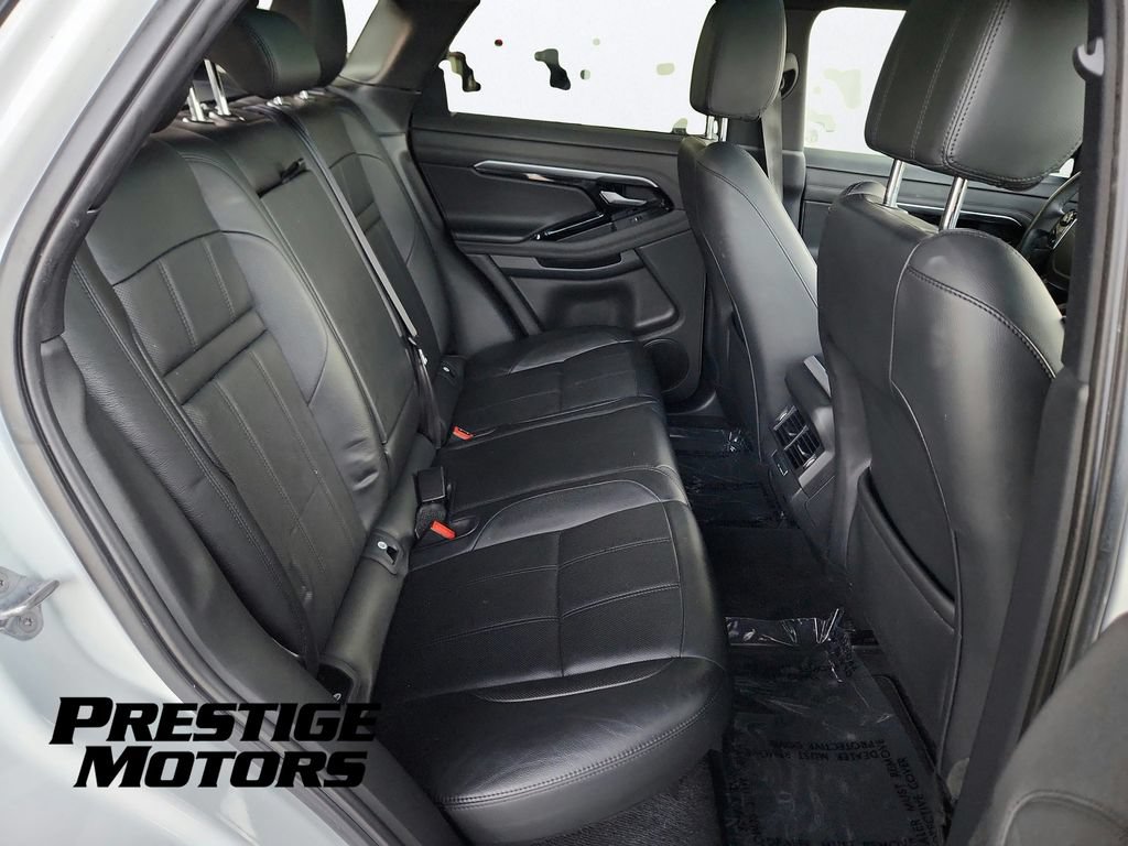 Used 2020 Land Rover Range Rover Evoque SE AWD/4WD image 27