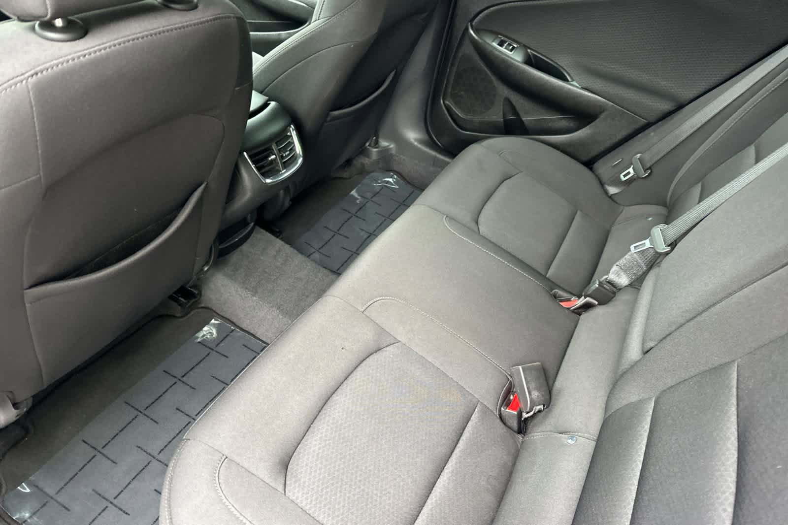 Used 2019 Chevrolet Malibu LT FWD image 4
