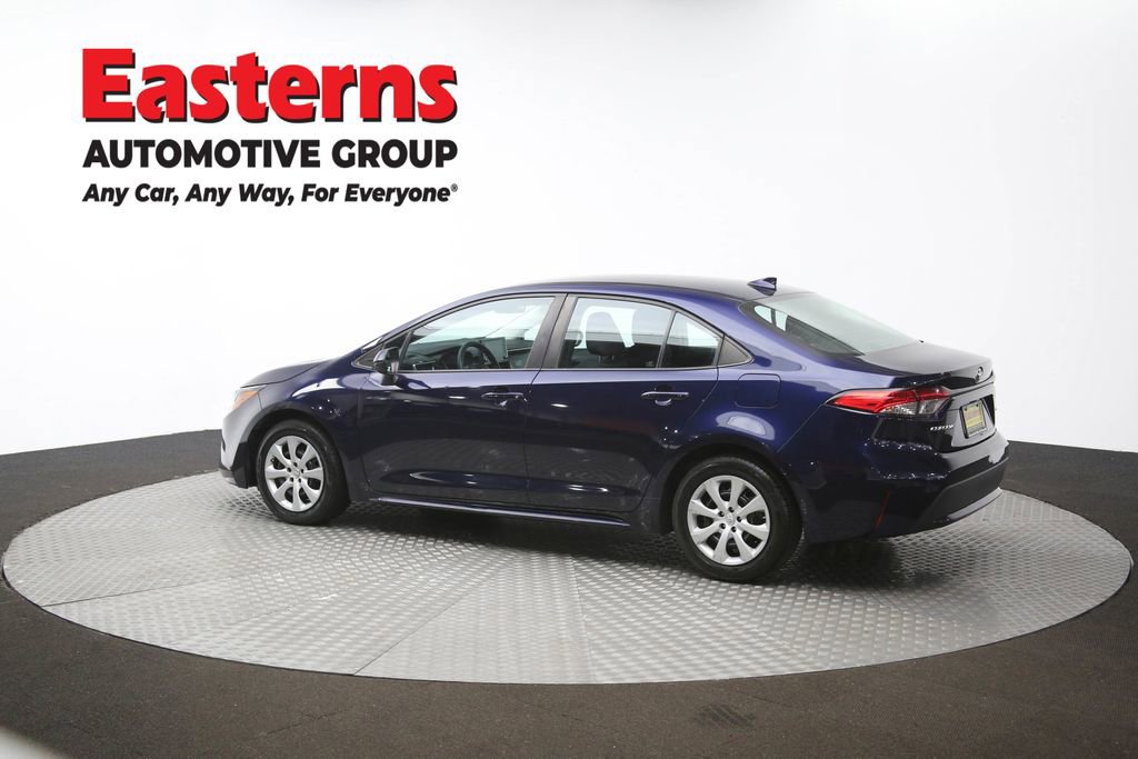 Used 2022 Toyota Corolla LE image 62