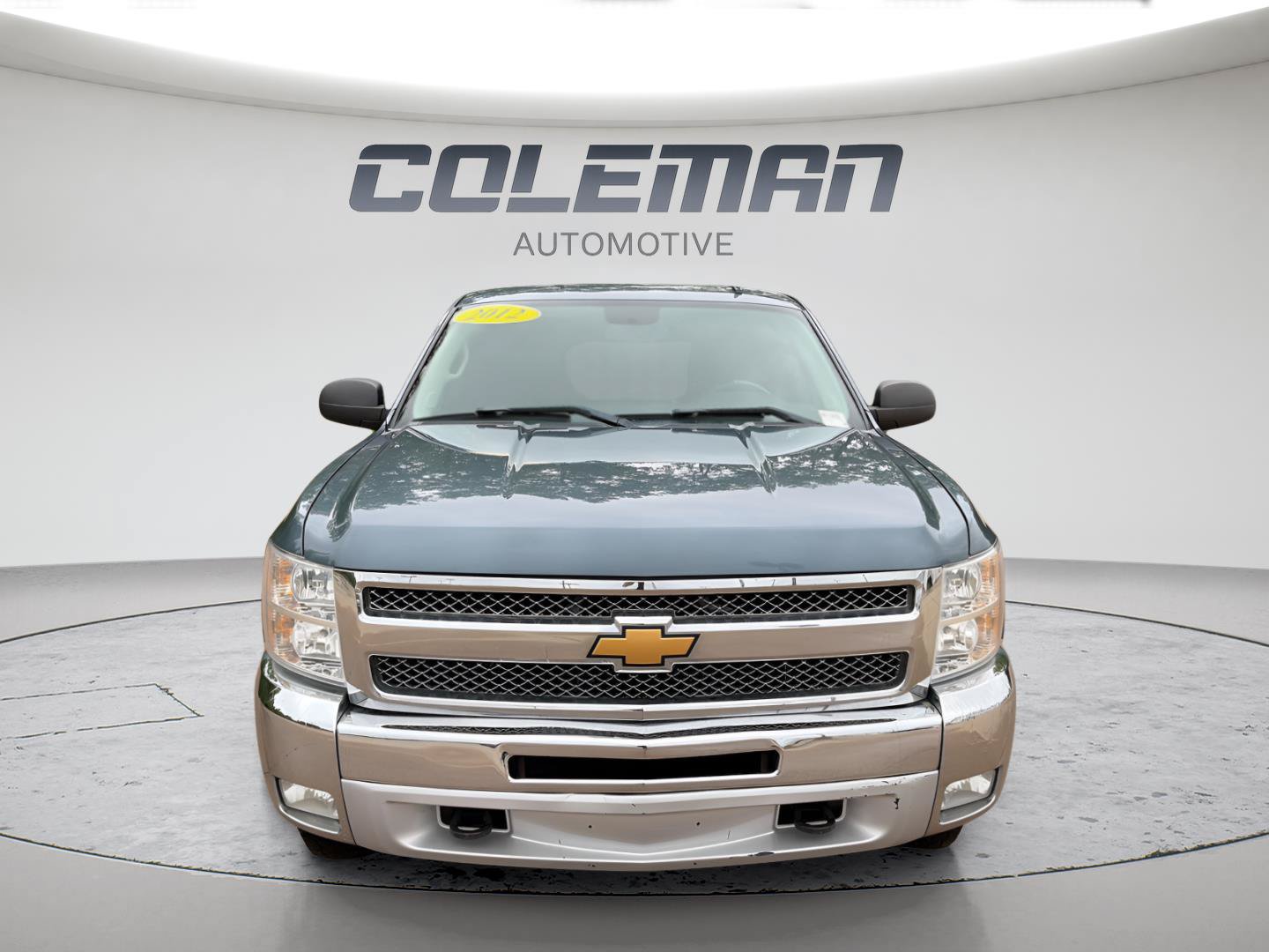 Used 2012 Chevrolet Silverado 1500 LT w/ All-Star Edition AWD/4WD image 8