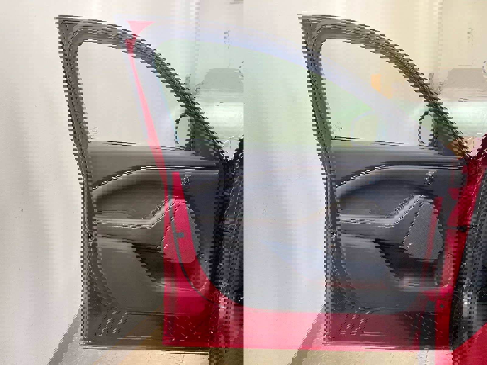 New 2025 Ford Mustang Mach-E Premium w/ Interior Protection Package image 15