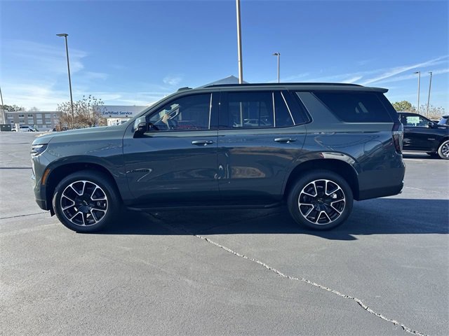 Certified 2025 Chevrolet Tahoe RST w/ Advanced Technology Package image 5