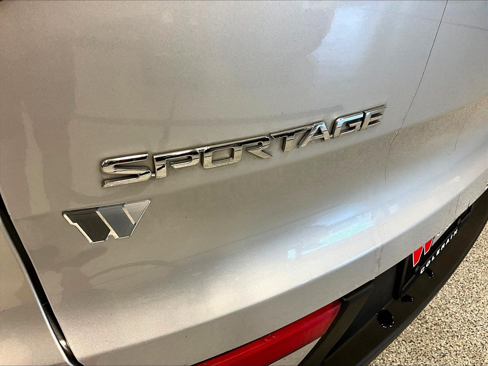 Used 2014 Kia Sportage LX AWD/4WD image 24