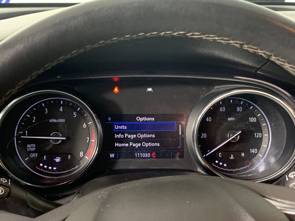 Used 2021 Buick Encore GX Preferred image 23