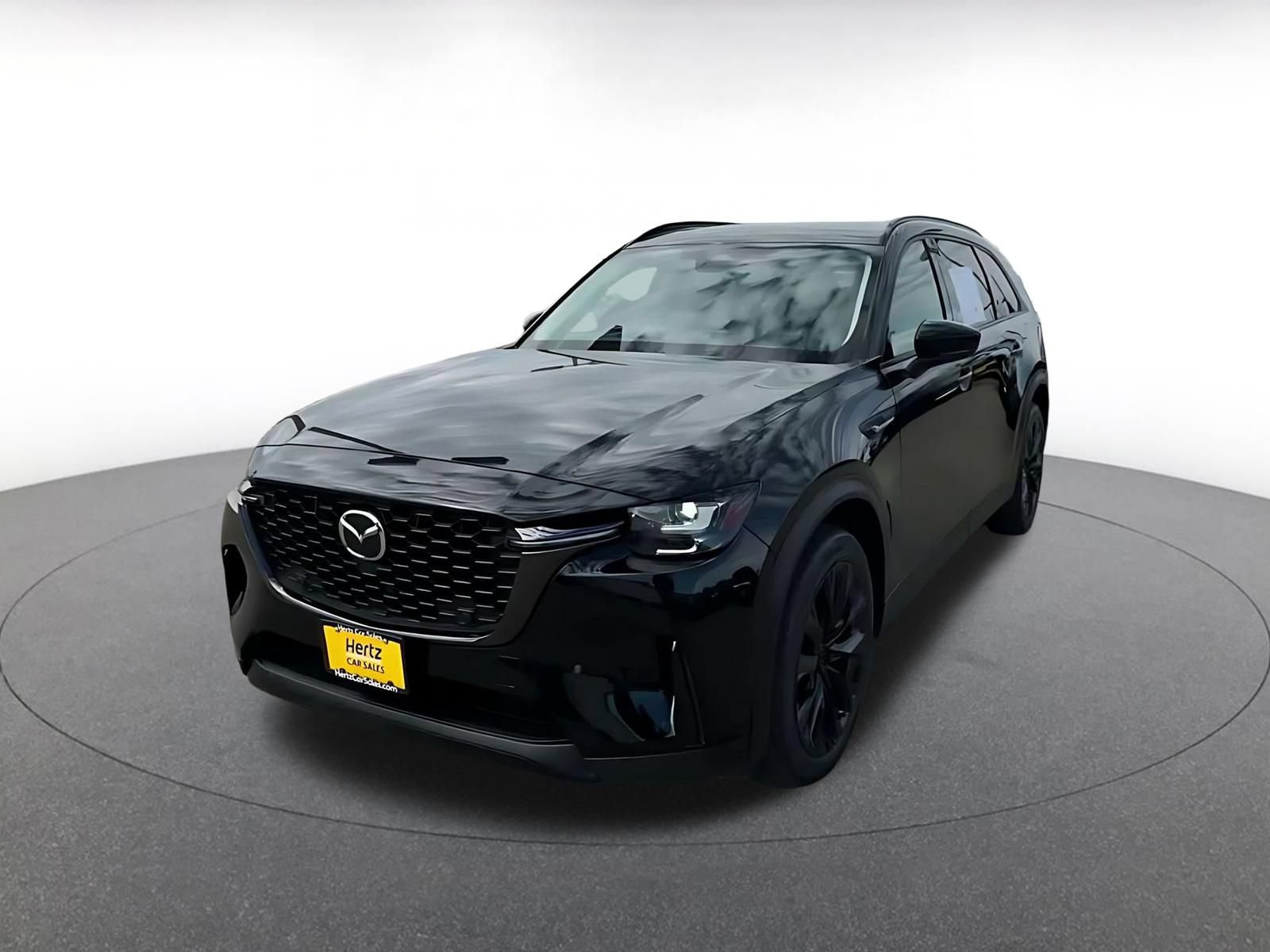 Used 2026 MAZDA CX-90 3.3 Turbo w/ Premium Sport Pkg AWD/4WD image 6