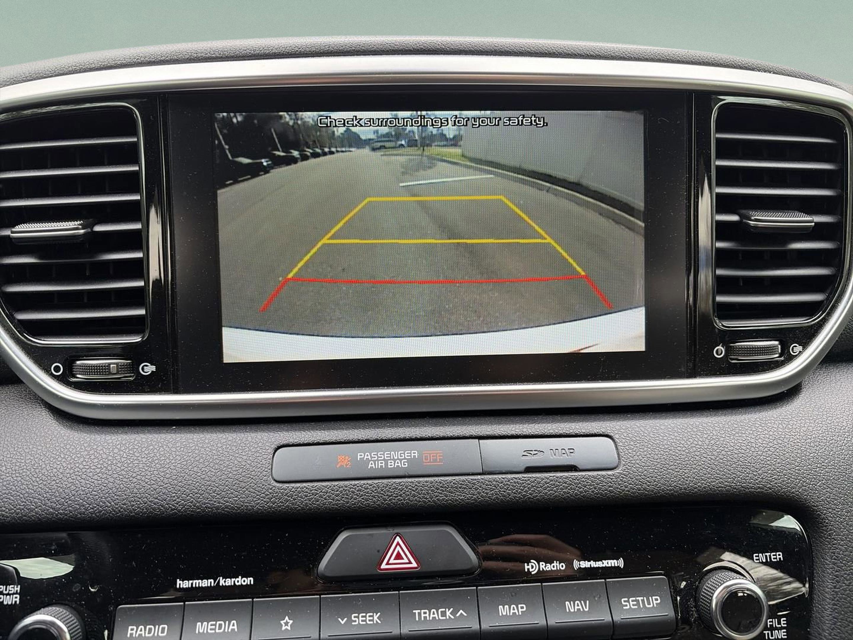 Used 2020 Kia Sportage SX image 20