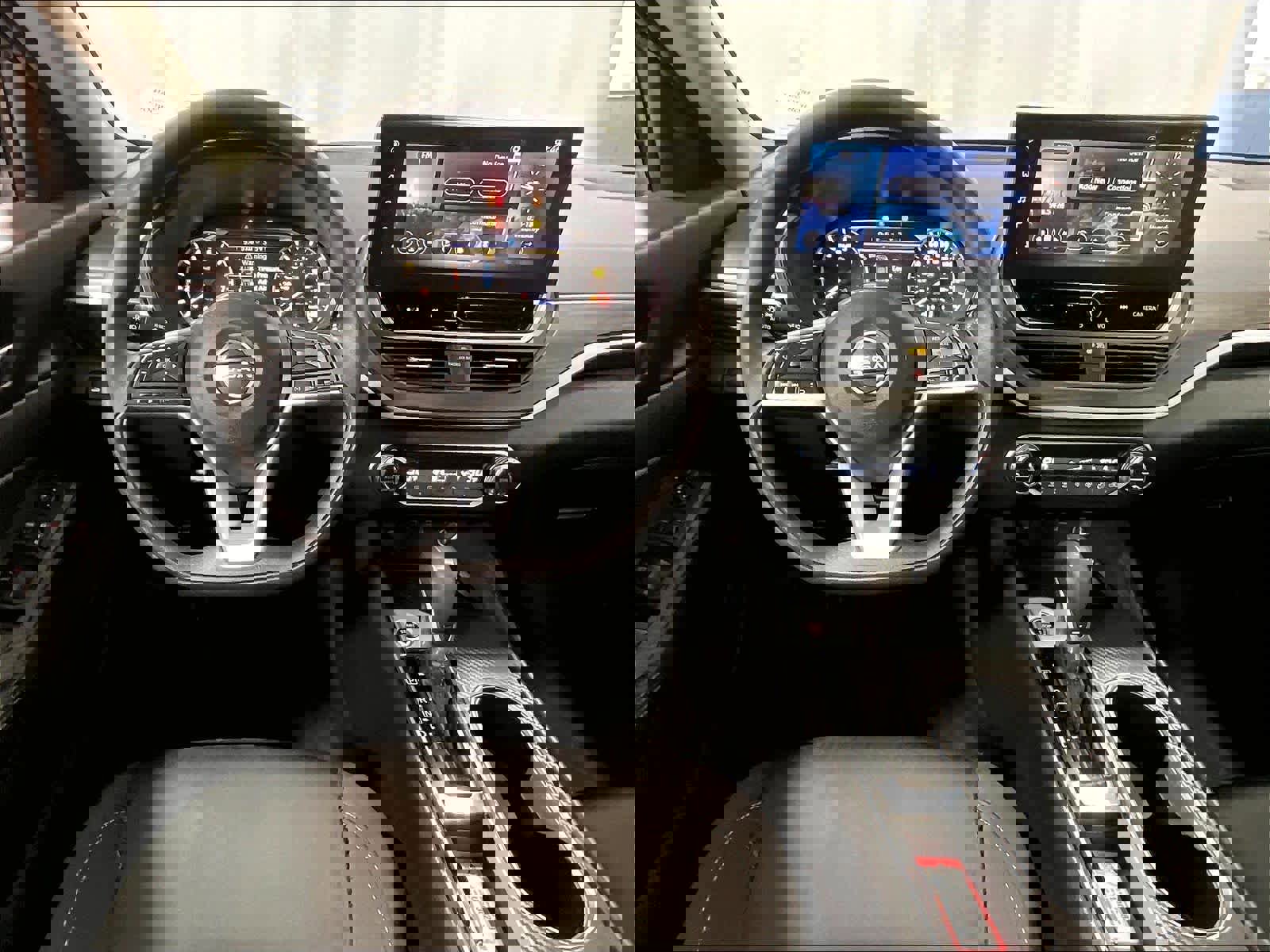 Certified 2025 Nissan Altima 2.5 SV w/ SV Special Edition Package image 17