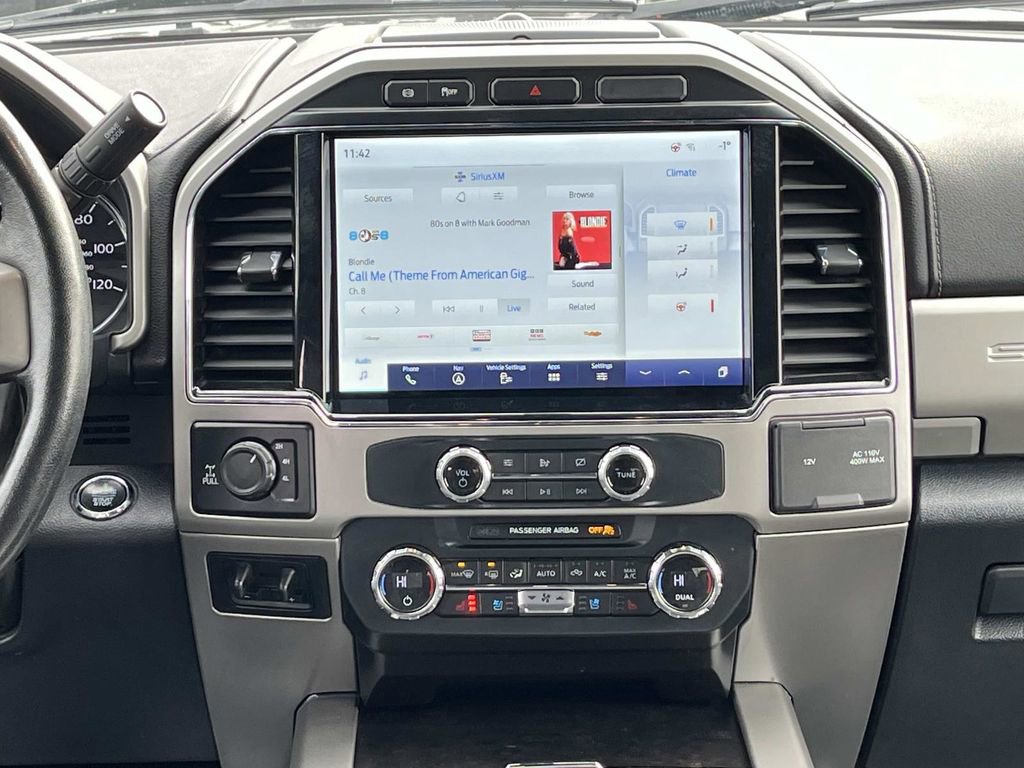 Used 2022 Ford F250 Lariat w/ Lariat Ultimate Package image 15