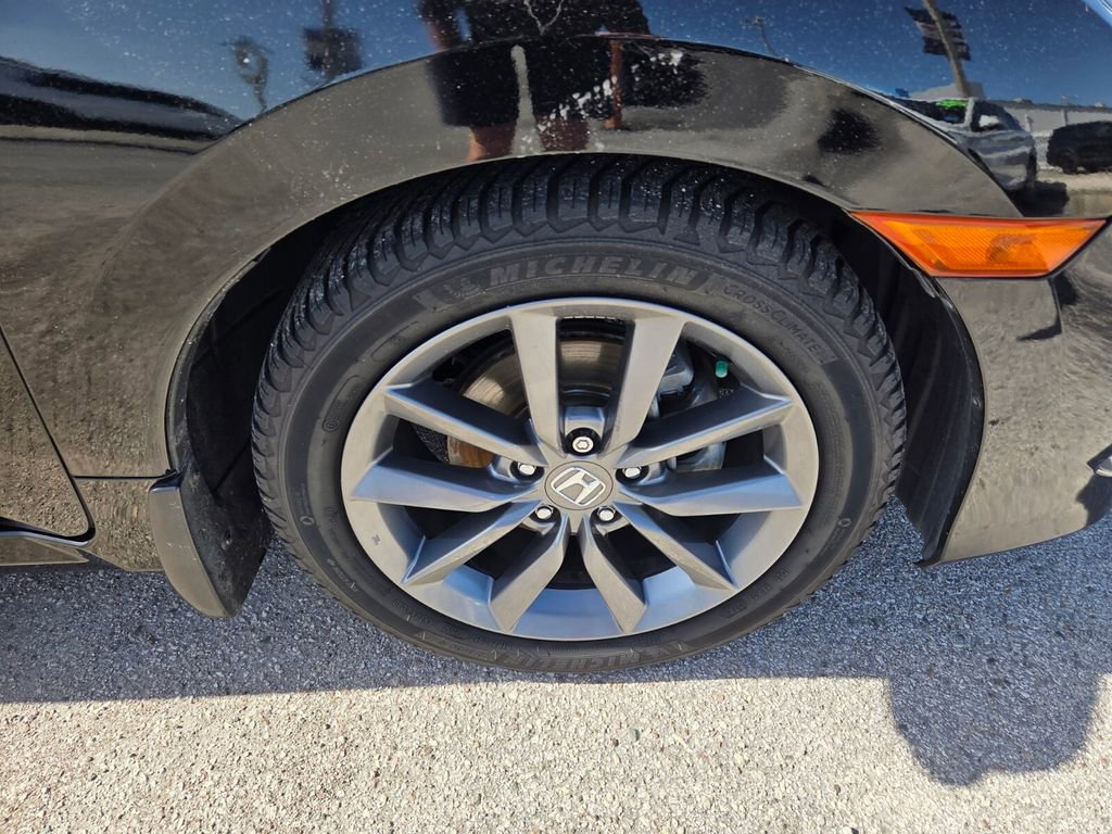 Used 2019 Honda Civic EX-L image 16