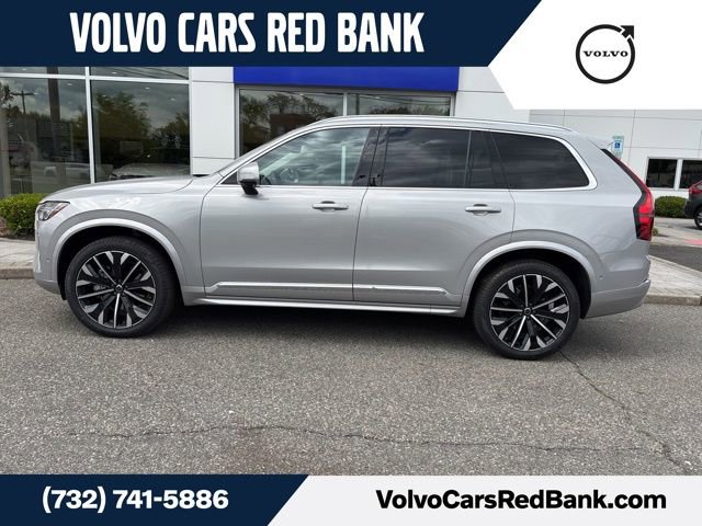 Used 2025 Volvo XC90 B6 Plus AWD/4WD image 1