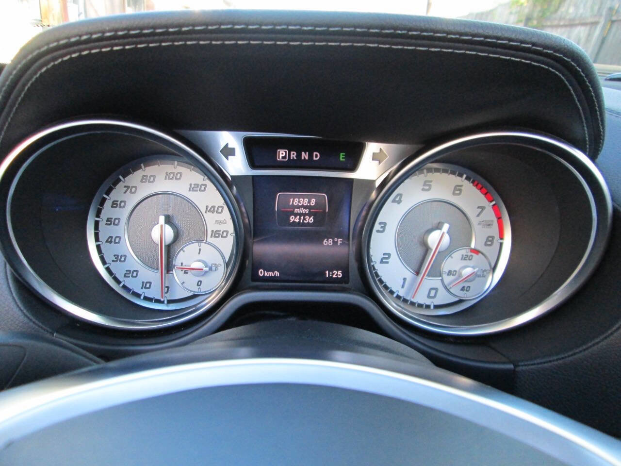 Used 2015 Mercedes-Benz SL 550 image 14