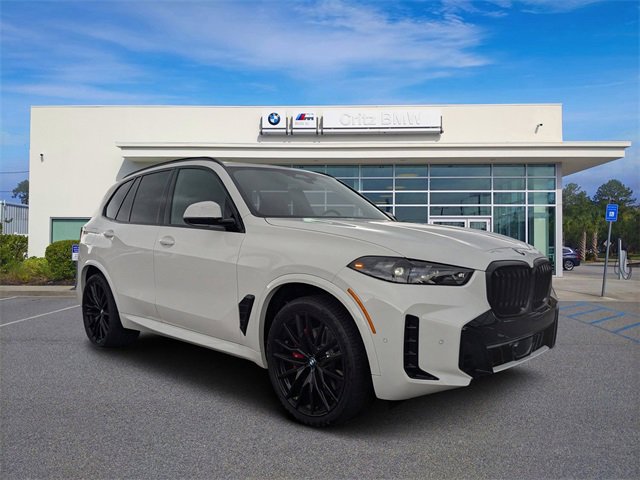 New 2026 BMW X5 sDrive40i w/ M Sport Package video 1