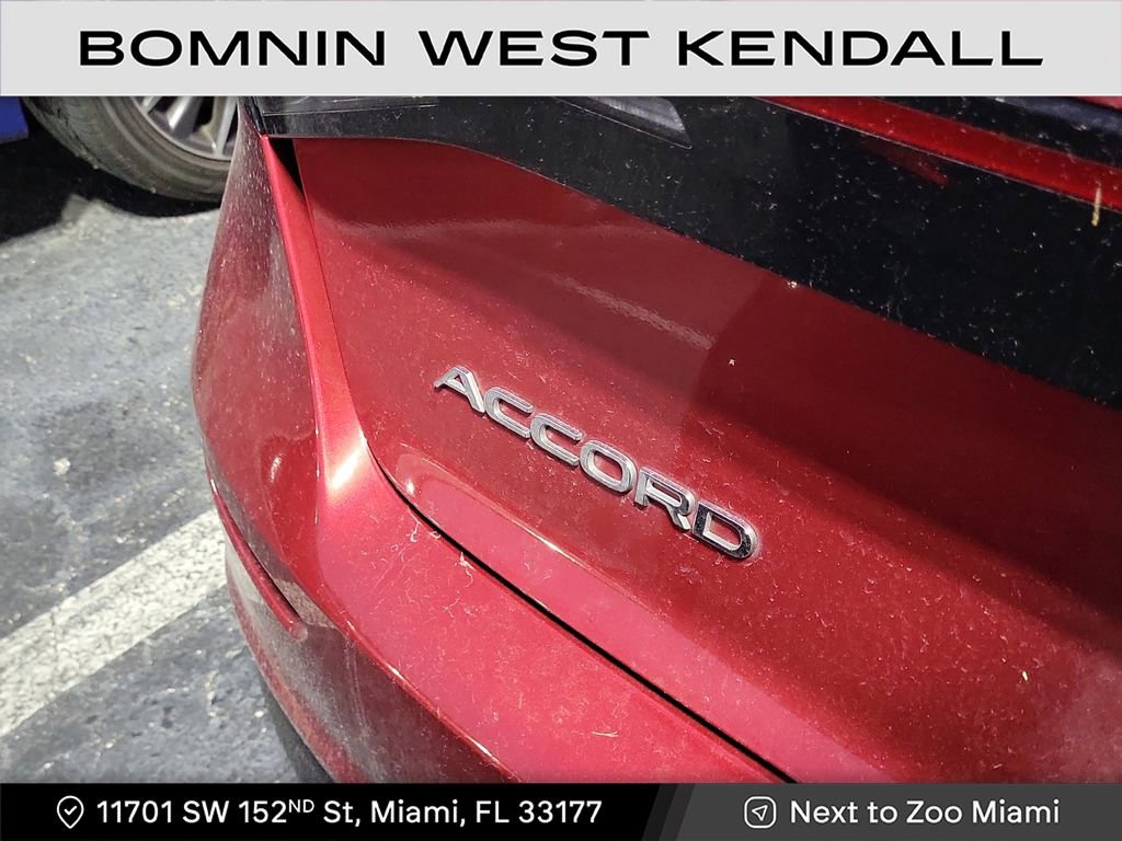 Used 2023 Honda Accord Sport image 6