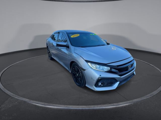 Used 2018 Honda Civic EX image 3