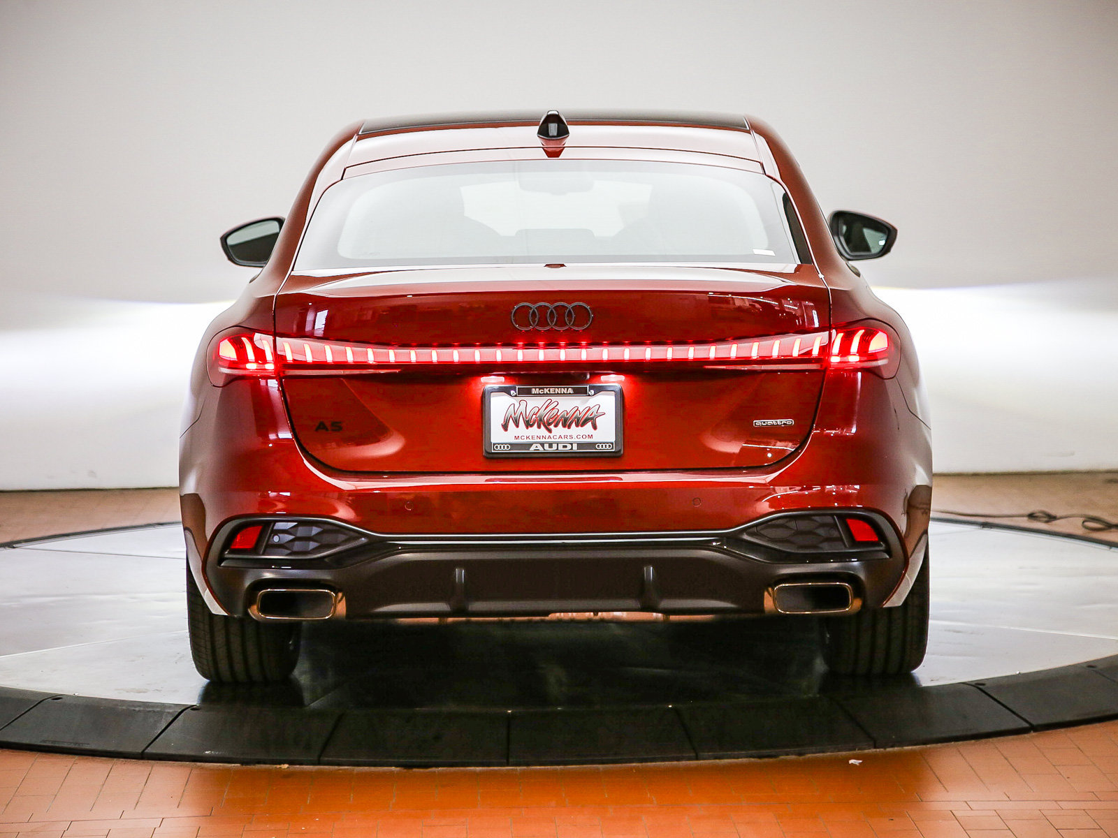 New 2026 Audi A5 Premium Plus AWD/4WD image 3
