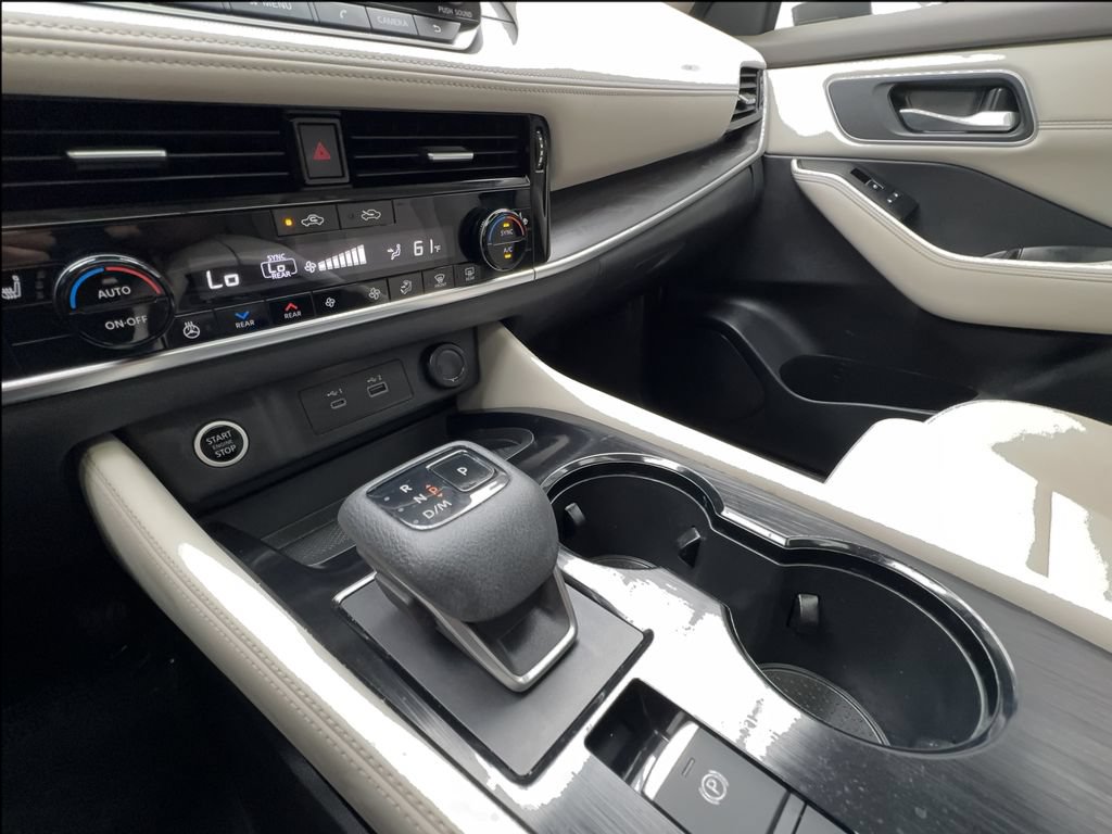 Used 2021 Nissan Rogue SL FWD image 44