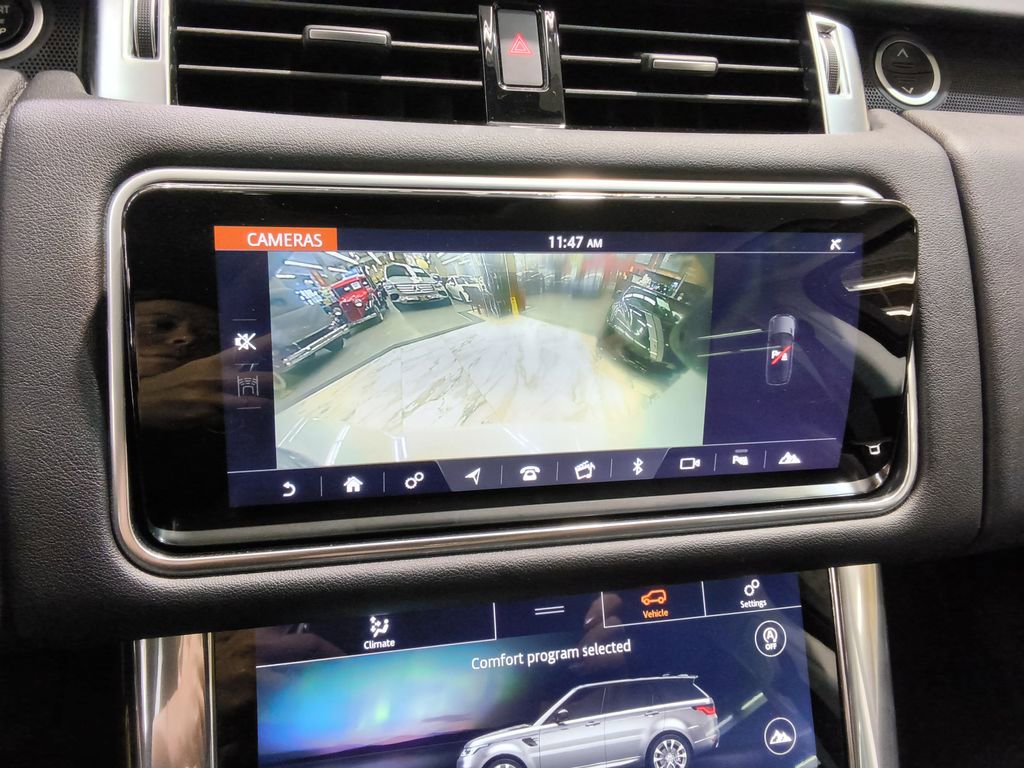 Used 2019 Land Rover Range Rover Sport SE image 26
