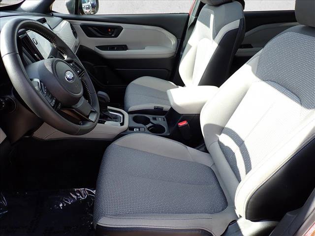 Certified 2025 Subaru Forester Premium AWD/4WD image 8