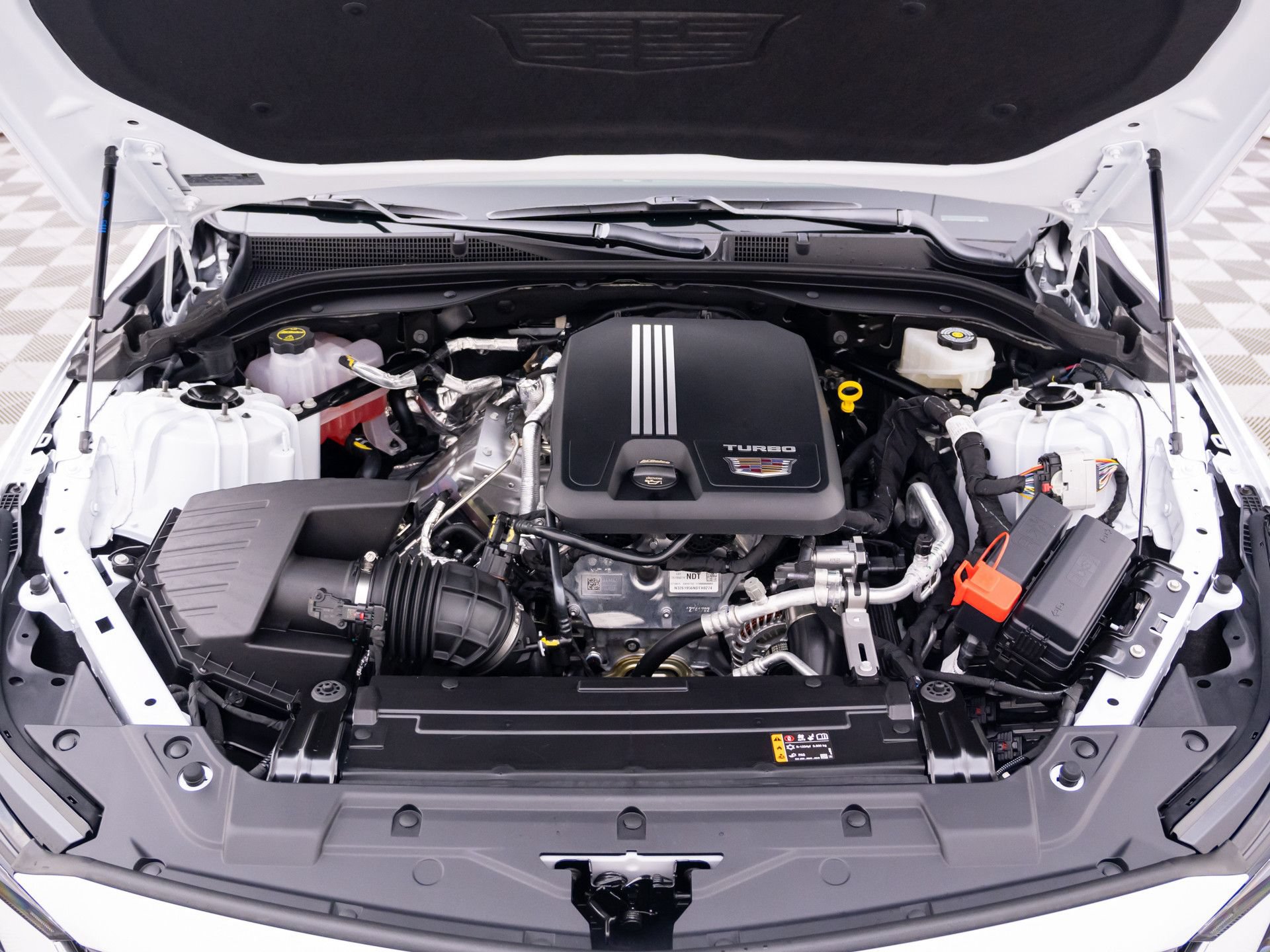 New 2026 Cadillac CT5 Sport w/ Technology Package AWD/4WD image 31
