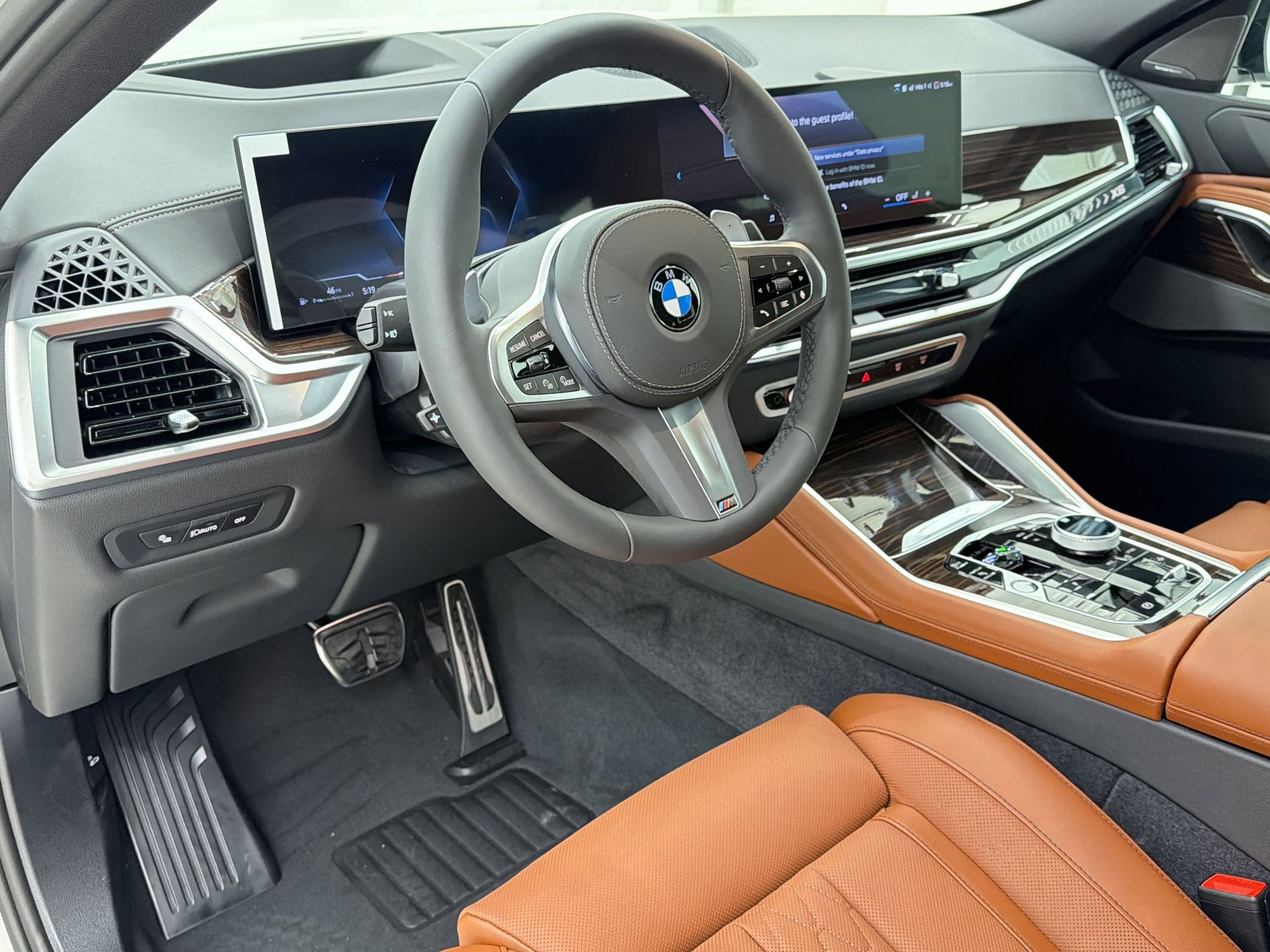 New 2027 BMW X6 xDrive40i AWD/4WD image 4