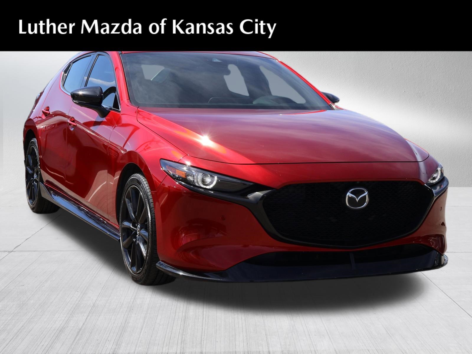 Used 2022 MAZDA MAZDA3 s w/ Appearance Package image 1