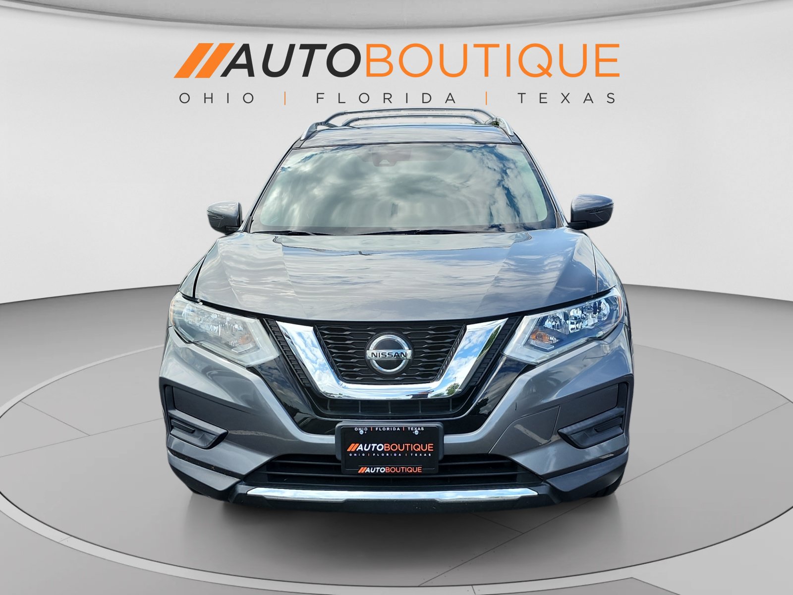 Used 2019 Nissan Rogue S w/ Special Edition Package FWD image 8