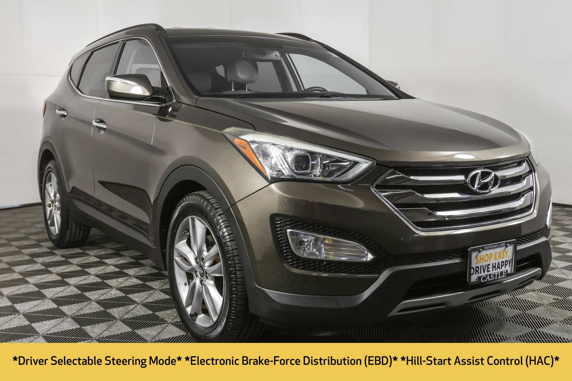 Used 2013 Hyundai Santa Fe Sport 2.0T image 13