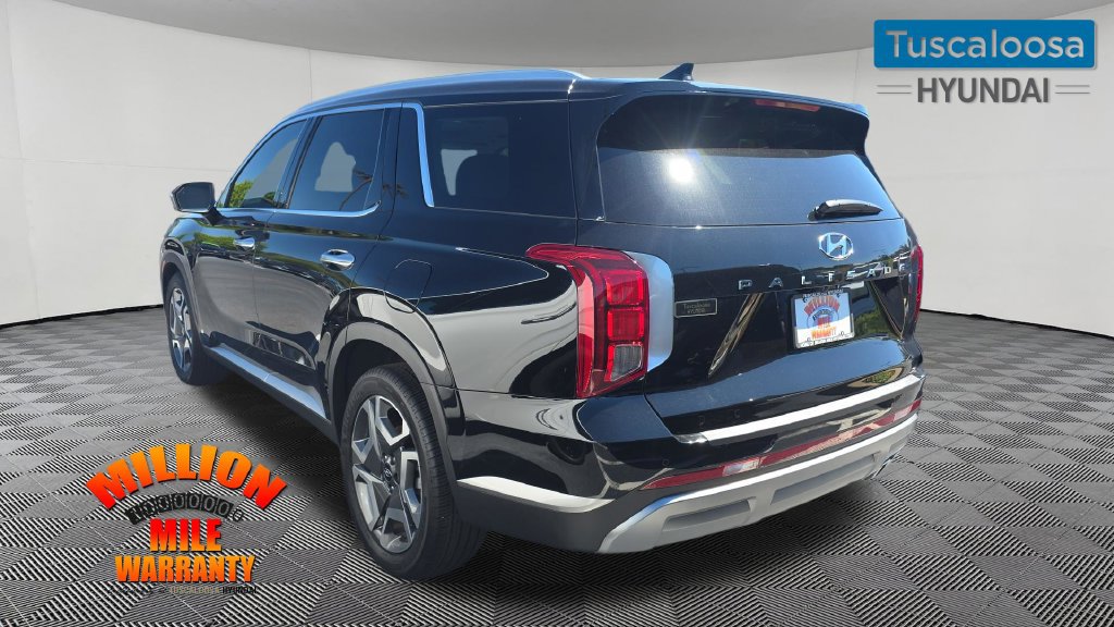 Used 2025 Hyundai Palisade SEL FWD image 4
