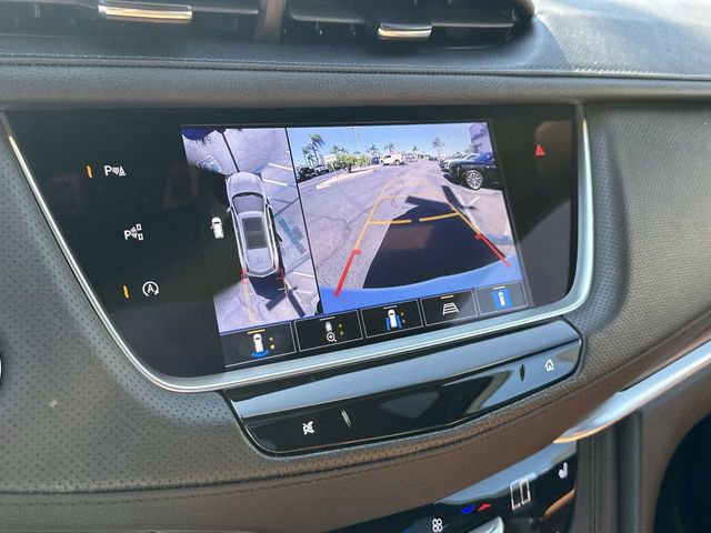 Certified 2025 Cadillac XT5 Premium Luxury w/ Technology Package image 15
