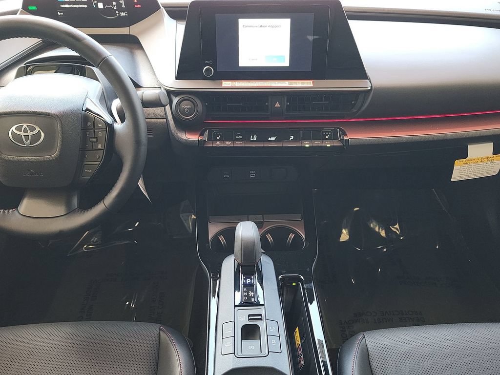 New 2026 Toyota Prius Plug-In Hybrid FWD image 8