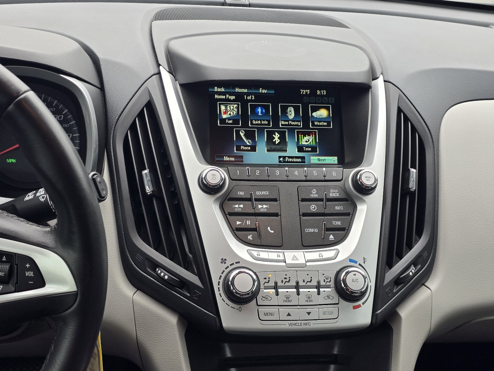 Used 2015 Chevrolet Equinox LT w/ Driver Convenience Package FWD image 16