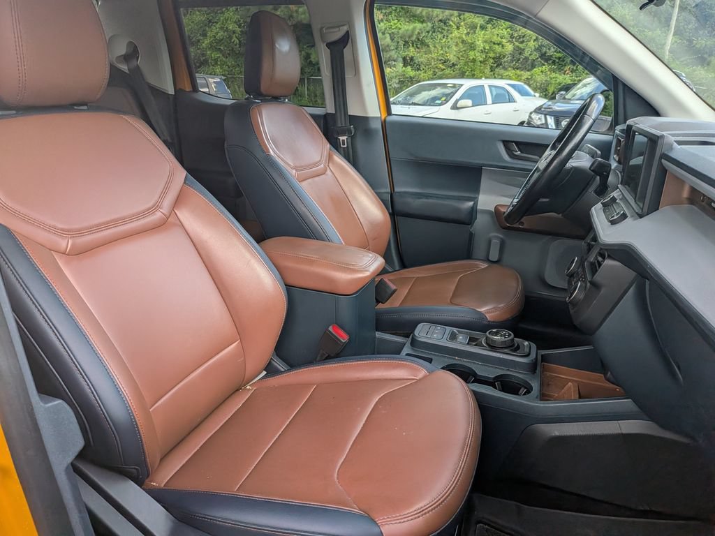Used 2022 Ford Maverick Lariat FWD image 30