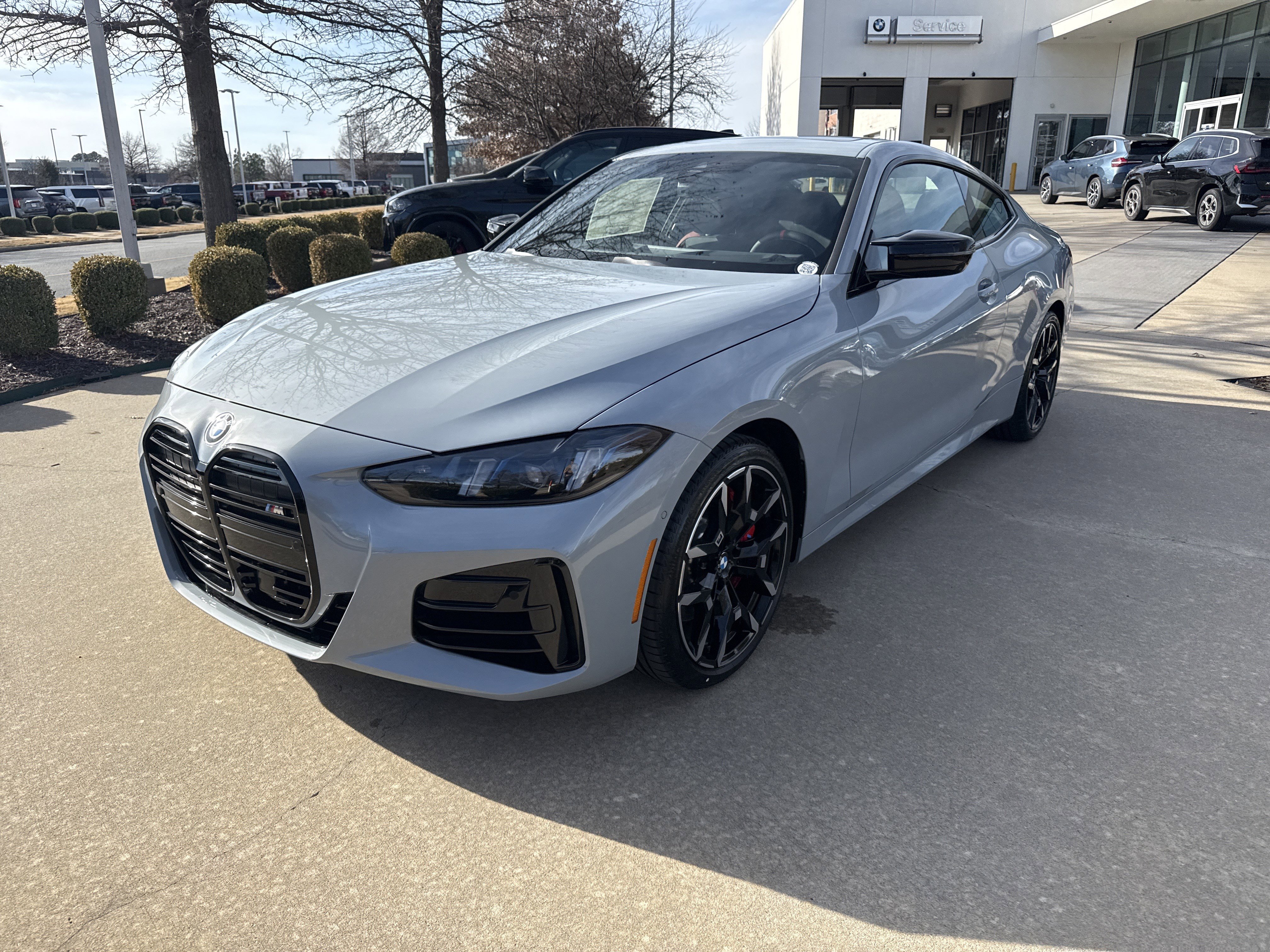 New 2026 BMW 440i xDrive Coupe image 1