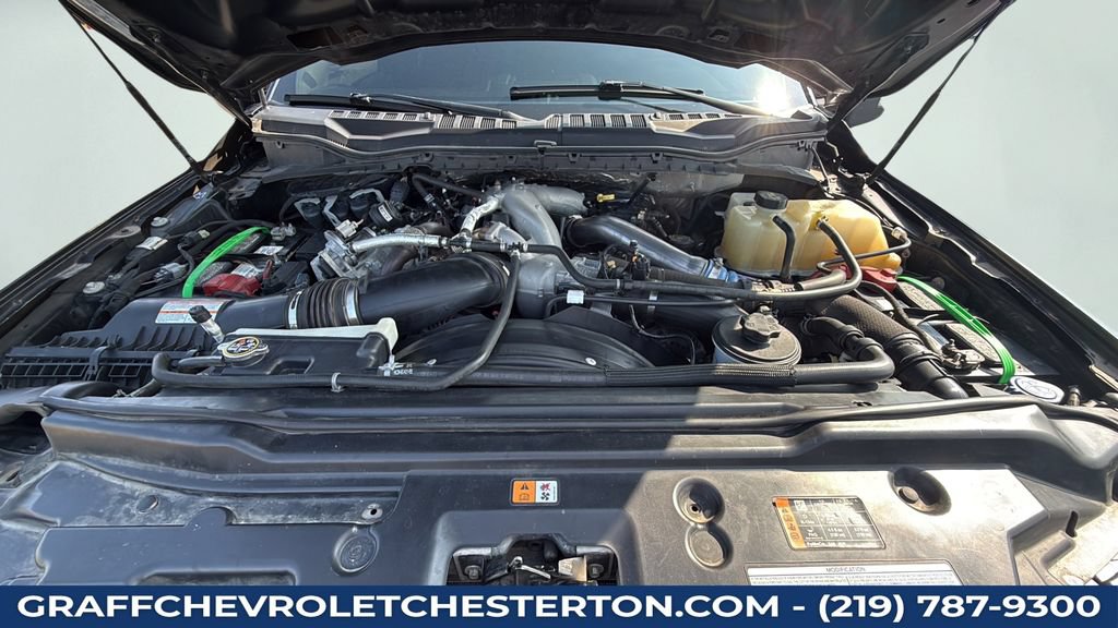 Used 2022 Ford F350 XLT w/ XLT Premium Package AWD/4WD image 37