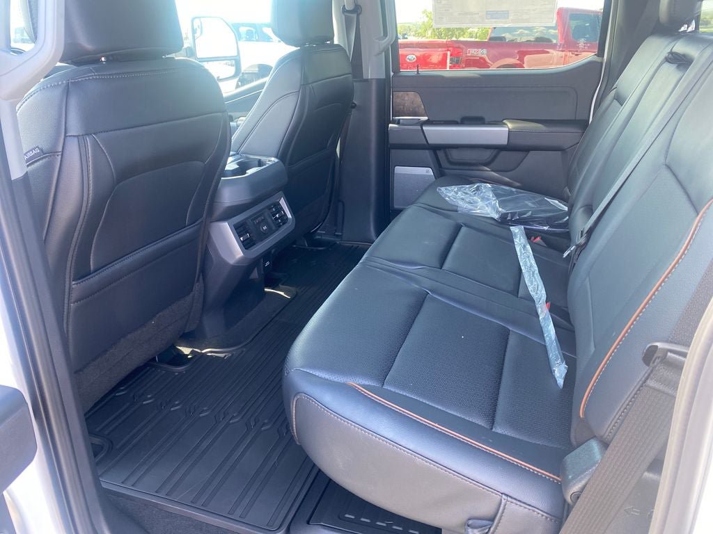 New 2026 Ford F350 Lariat w/ Lariat Ultimate Package AWD/4WD image 16