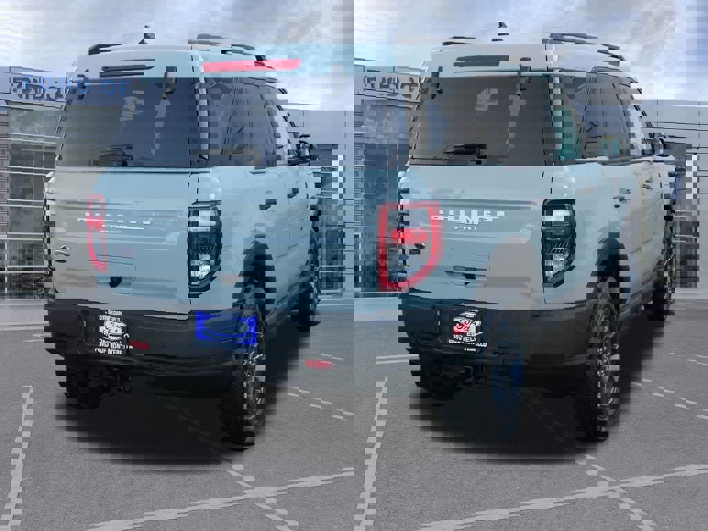 Used 2023 Ford Bronco Sport Big Bend w/ Convenience Package image 4